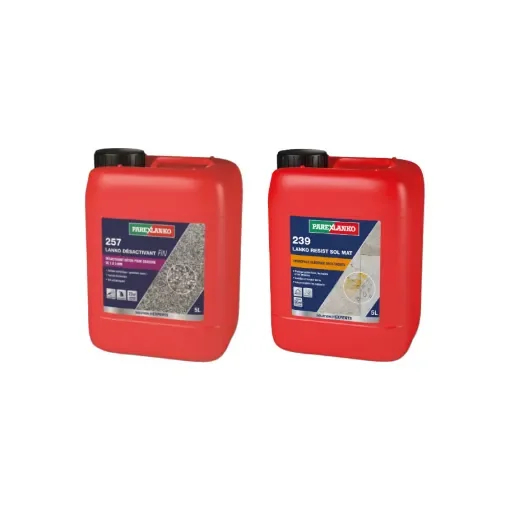 Parexlanko - Stain Protection & Surface Deactivator Pack - L23905-L25705 product image