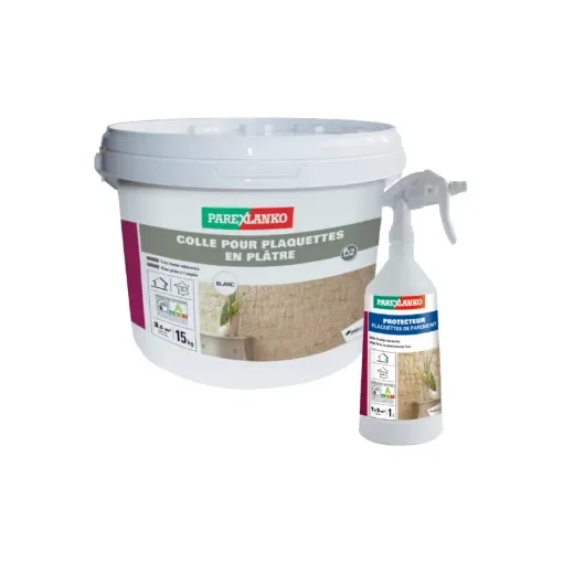 Parexlanko - Adhesive for Plaster Tiles - 15kg - 03269 product image