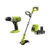 Ryobi - 18V One+ Drill/Driver & Strimmer Pack - 5133003727 product image