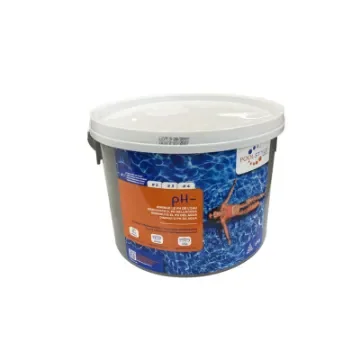 Divers - POOLSTYLE pH Reducer 5 kg - PSL-050-0007 product image