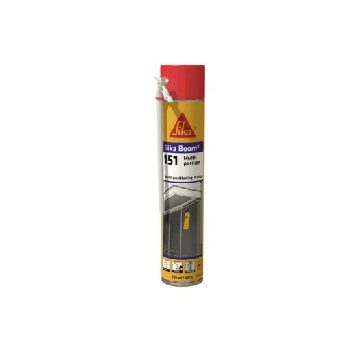 Sika - Polyurethane Foam SikaBoom 151 Multiposition - 707296 product image