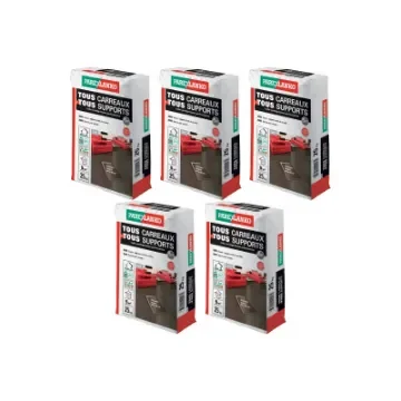 Parexlanko - Improved Tile Adhesive Set of 5 - 02939x5 product image