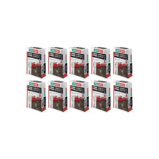 Parexlanko - Improved Tile Adhesive Set of 10 - 02939x10-obsolète product image