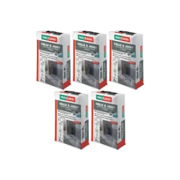 Parexlanko - Shower & Pool Adhesive Set - 03399x5 product image