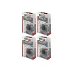 Parexlanko - Set of 4 Shower & Pool Joint Adhesives - 03399x4-obsolète product image