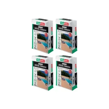 Parexlanko Terrace Joint Bags - Beige - 03290x4-obsolète product image