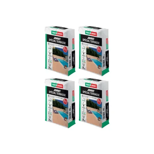 Parexlanko Terrace Joint Bags - Beige - 03290x4-obsolète product image