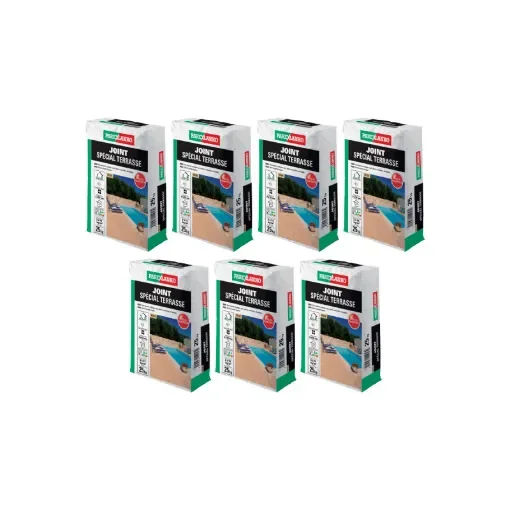 Parexlanko - Set of 7 Terrace Joint Bags - 03290x7-obsolète product image