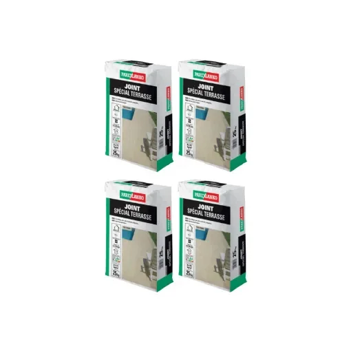 Parexlanko - Terrace Joint Bags - Stone Tone - 03129x4 product image