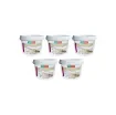 Parexlanko - Set of 5 Authentic Joint Bags - Off-white - 03281x5 product image