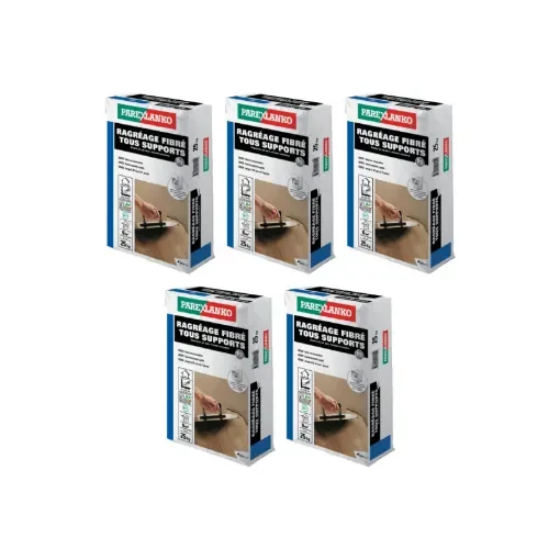 Parexlanko - Fibre-Reinforced Levelling Compound - 02611x5 product image