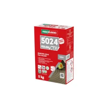 Parexlanko - PAREXLANKO 5024 Prolidal Max Tile Adhesive - L5024GR05 product image