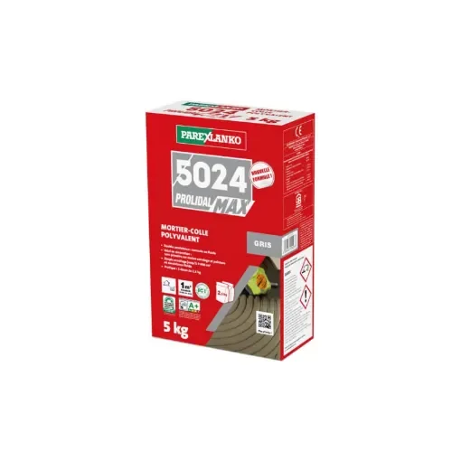 Parexlanko - PAREXLANKO 5024 Prolidal Max Tile Adhesive - L5024GR05 product image