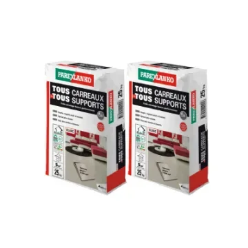 Parexlanko - Enhanced Tile Adhesive Set for All Surfaces - 02937x2 product image