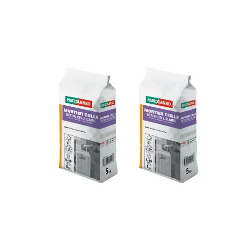 Parexlanko - Set of 2 Cellular Concrete Adhesives - 02833x2 product image