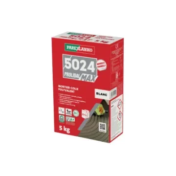 Parexlanko - Improved Tile Adhesive Prolidal Max White - L5024BL05 product image
