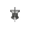 Bellota - Cast Iron Vice 10.9x26.6x17.5cm - 6710-80 product image