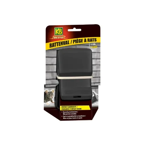KB - Home Defense Rat Trap - HDRAT2 product image