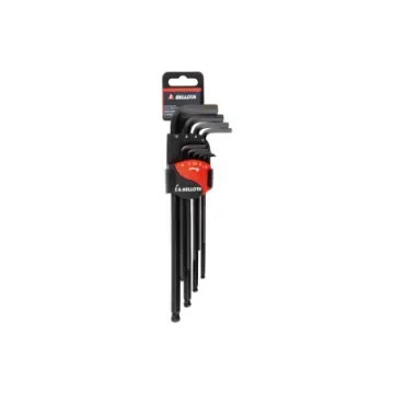 Bellota - Allen Key Set - Spherical Head - 64579P product image