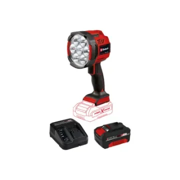 Einhell - 18V Power X-Change LED Lamp Starter Kit - 4514145-4512042 product image