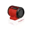 Einhell - 18V Power X-Change Wireless Speaker - TC-SR 18 Li BT - Solo - 4514150-4512042 product image