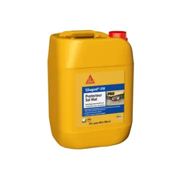 Sika - Sikagard-210 Matt Floor Protector - 704129 product image