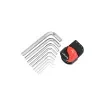 Bellota - 9-Piece Allen Key Set with Spherical Head - 64589N product image