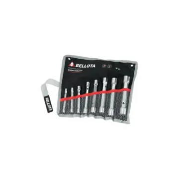 Bellota - 8-Piece Socket Wrench Set - 64948BS product image