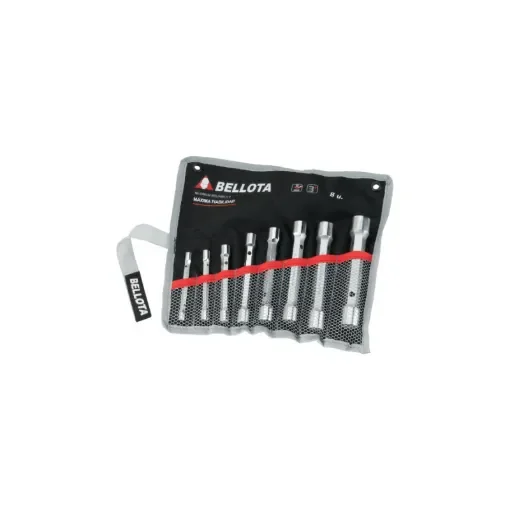 Bellota - 8-Piece Socket Wrench Set - 64948BS product image