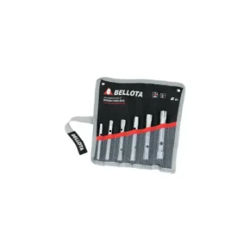 Bellota - Set of 6 Hollow Tube Keys - 64956BS product image