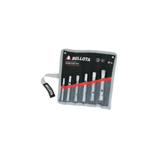 Bellota - Set of 6 Hollow Tube Keys - 64956BS product image