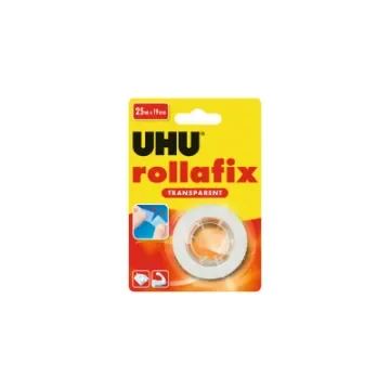 UHU - Rollafix Adhesive Tape Transparent - 36945 product image