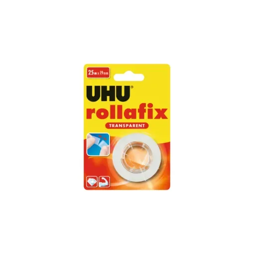 UHU - Rollafix Adhesive Tape Transparent - 36945 product image