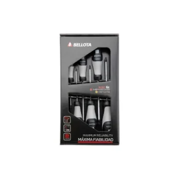 Bellota - Set of 6 Electrician Screwdrivers - 66291ELEC product image