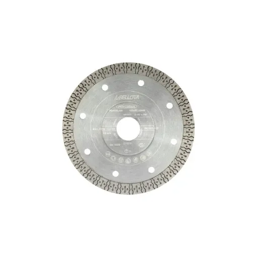 Bellota - Diamond Disc 125mm for Porcelain Cutting - 50734S125 product image