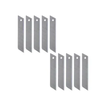 Bellota - Pack of 10 Cutter Blades 25mm - H5140525 product image