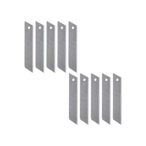 Bellota - Pack of 10 Cutter Blades 25mm - H5140525 product image