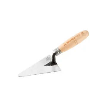 Bellota - Triangular Trowel with Round Tip - 5903 product image