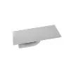 Bellota - Steel Trowel 27x13cm - 5883 product image