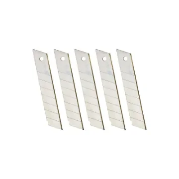 Bellota - 18mm Cutter Blades Set of 5 - H5140618 product image