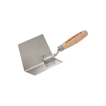 Bellota - Corner Trowel Stainless Steel 28 cm - 5896R product image