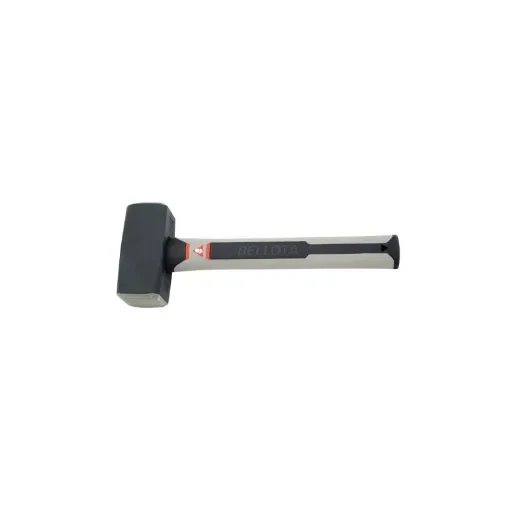 Bellota - Small Square Mass 1.2kg Carbon Fibre Handle - 5310CCF product image