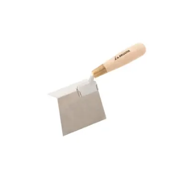 Bellota Corner Trowel Stainless Steel 28.2cm - 5896E product image