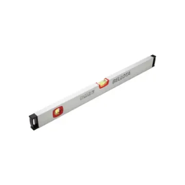Bellota - Spirit Level 80 cm with 2 Vials - 5010180 product image