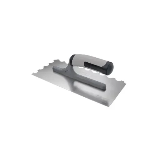 Bellota - Stainless Steel Notched Trowel - 587410RBIMINOX product image