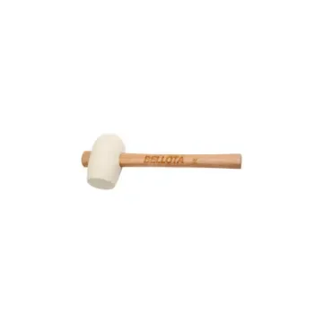 Bellota - Rubber Mallet with Wooden Handle - 8054500 product image