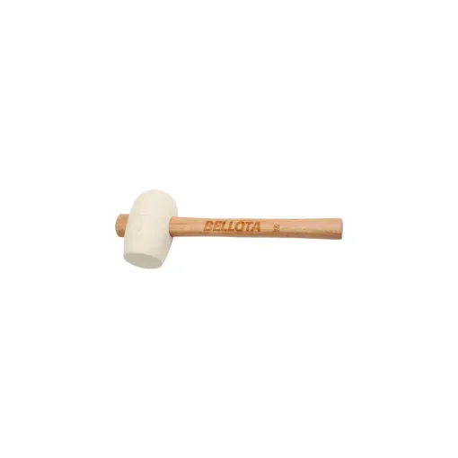 Bellota - Rubber Mallet with Wooden Handle - 8054500 product image