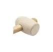 Bellota - Rubber Mallet with Wooden Handle - 8054500 product image