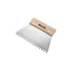 Bellota - Serrated Spatula - Steel Blade 3mm - 587703 product image