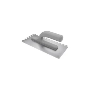 Bellota - Steel Notched Trowel 10mm Square Teeth - 2587410 product image